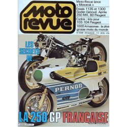 Moto Revue n° 2499